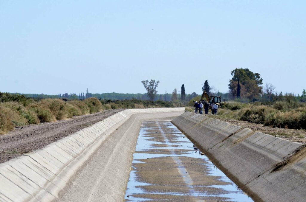 Canon de Irrigación: cómo suspenderlo si el agua no llega a tu terreno