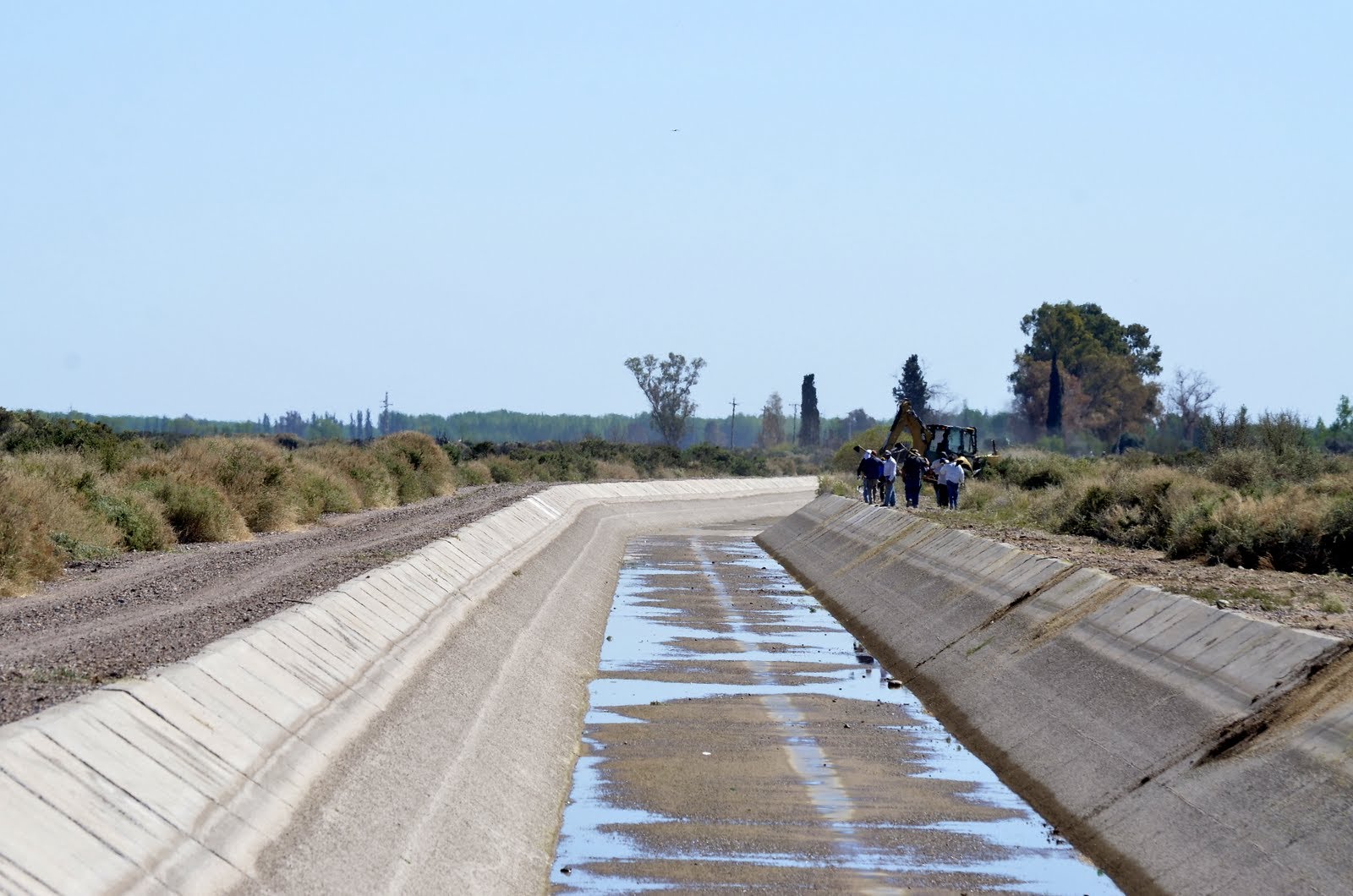Canon de Irrigación: cómo suspenderlo si el agua no llega a tu terreno
