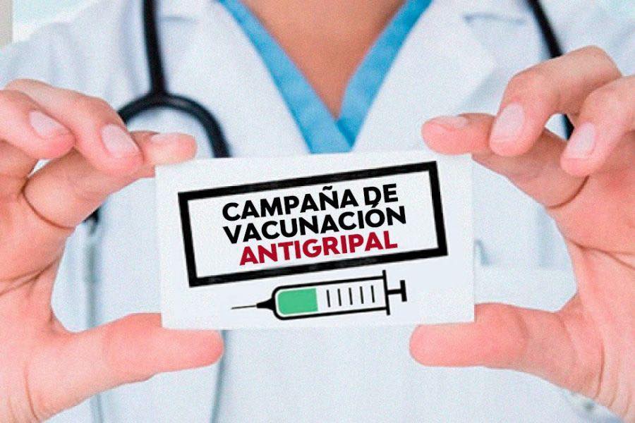 Campaña de vacunación antigripal — gripe A H3N2 colapsa el Hospital Notti en Mendoza