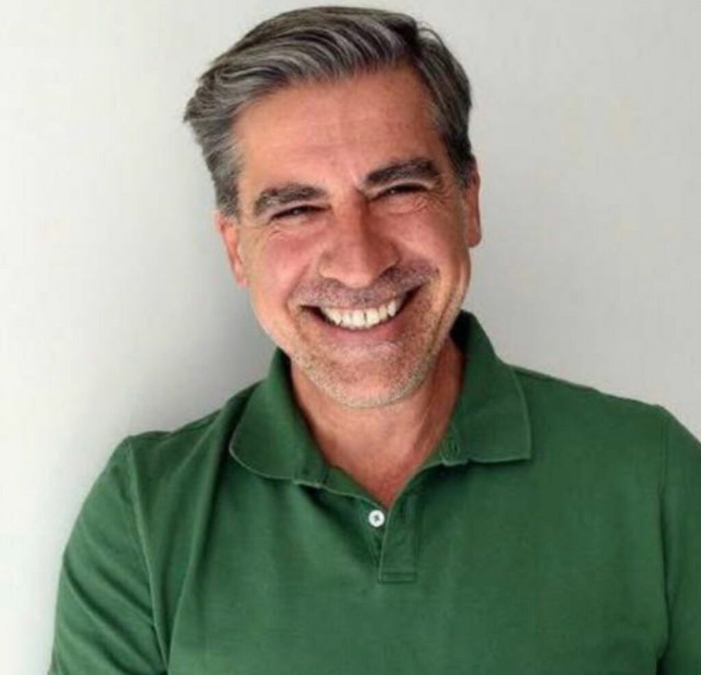 Mario Vadillo, abogado de defensa del consumidor