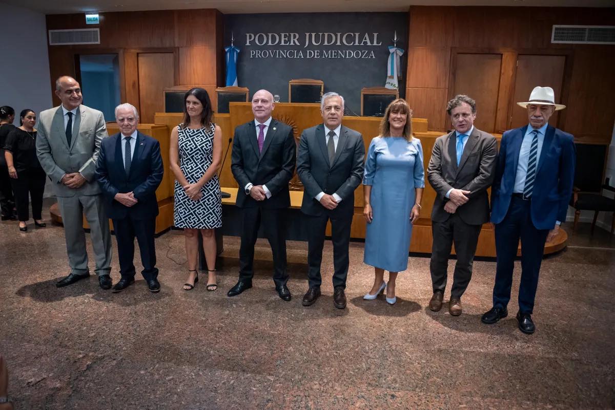 Suprema Corte de Justicia de la Provincia de Mendoza — fallo ACIAR Autoplanes 30.000 ahorristas mendocinos