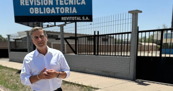 Mario Vadillo sobre la liberación de la RTO y la no adhesión de Mendoza