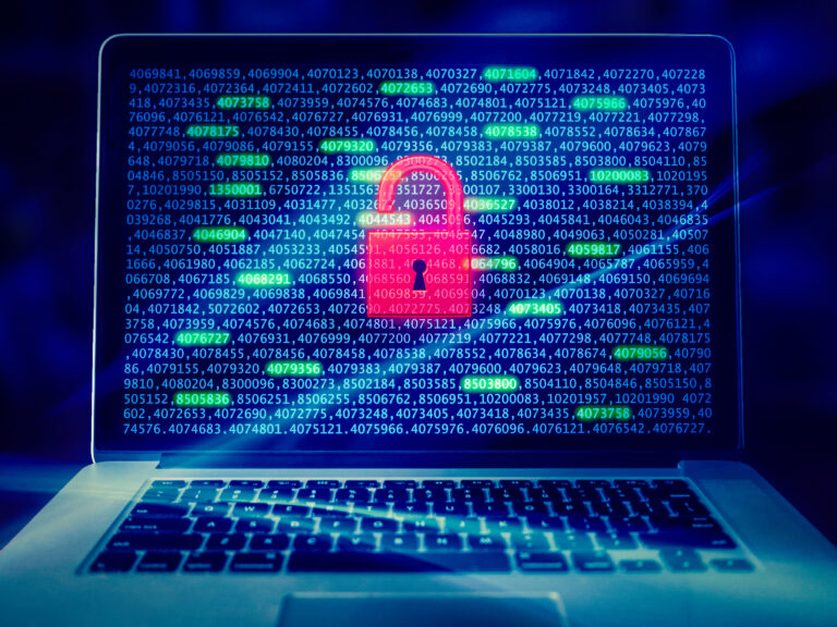 Seguridad de datos personales digitales