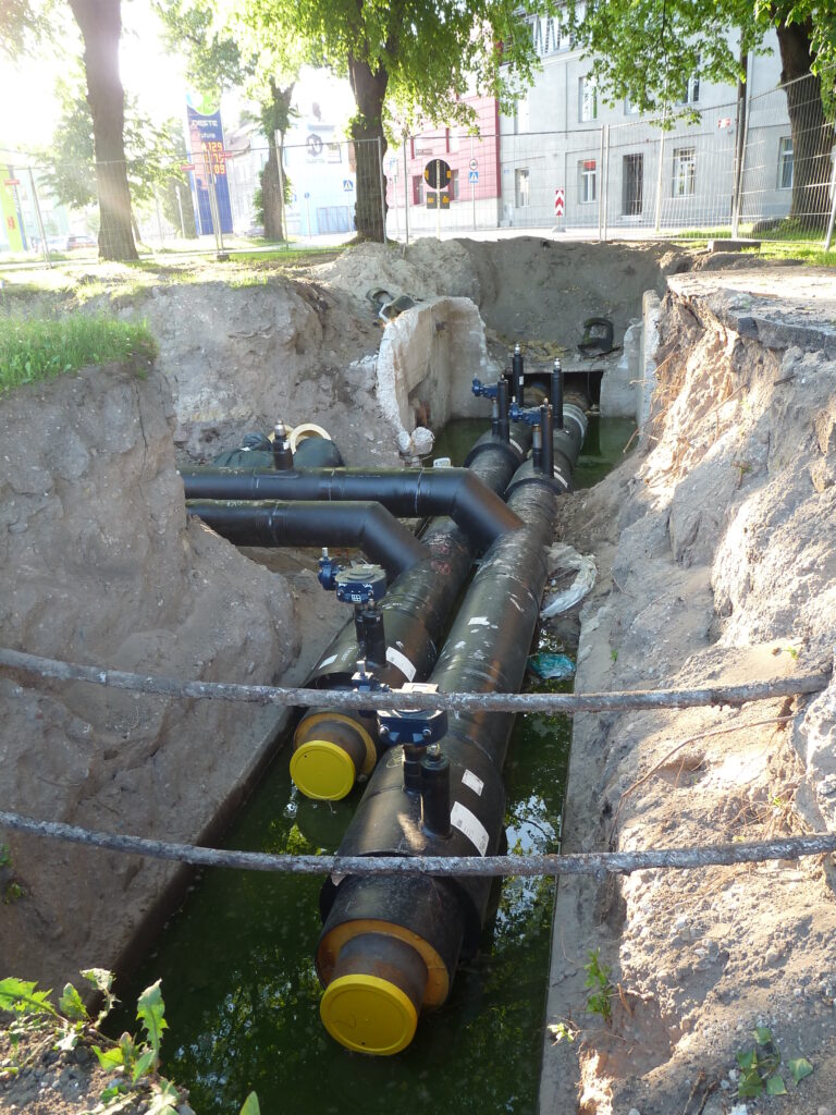 Tuberías de gas para calefacción - Zona Fría Mendoza subsidio