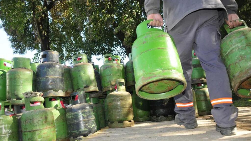 Garrafa gas: en junio se cierra el plazo para no perder tu subsidio