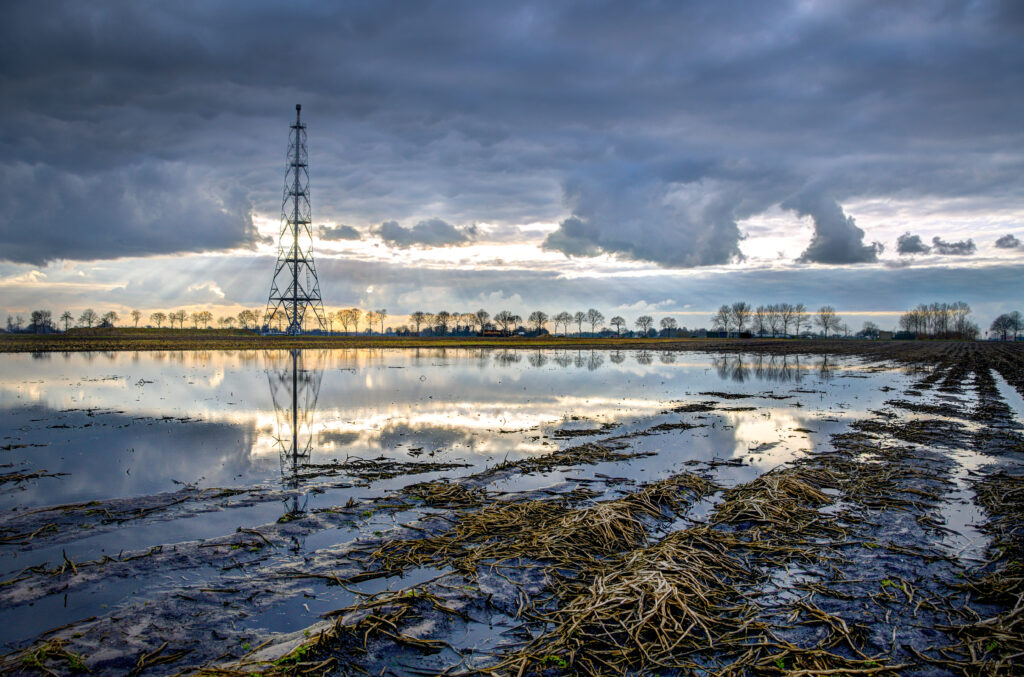 Campo de gas natural - subsidio SEF energético y factura de gas en Argentina