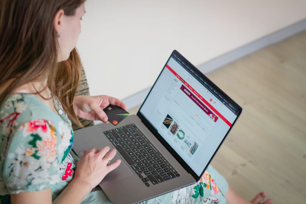 Compra online con tarjeta y fraude