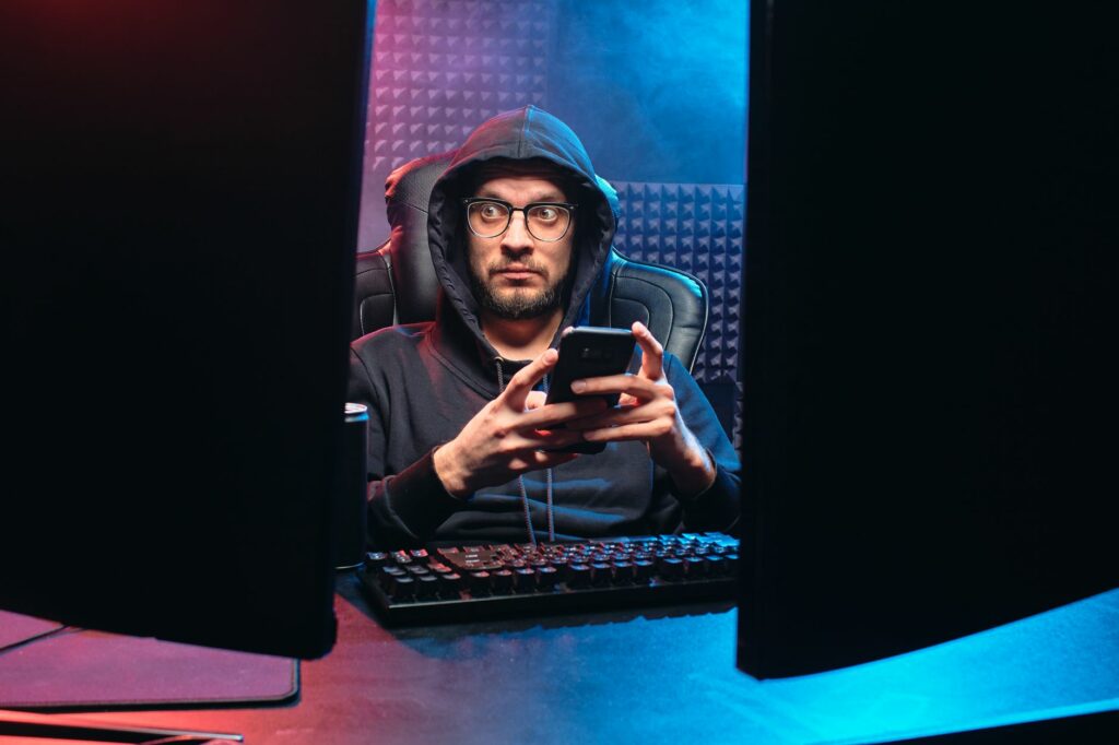Estafa por telefono e internet