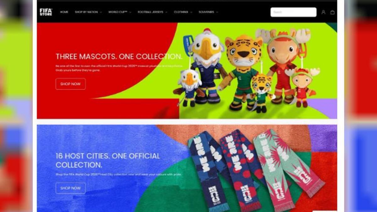 Mundial 2026: 9.741 sitios falsos listos para robarte