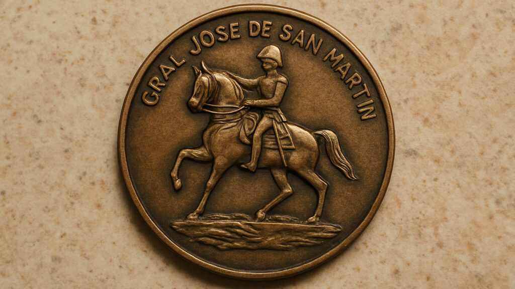 Homenaje a José de San Martín: Un Camino de Servicio y Dedicación
