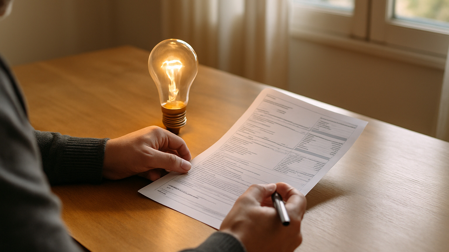 Reclamo por Daños por Corte Eléctrico