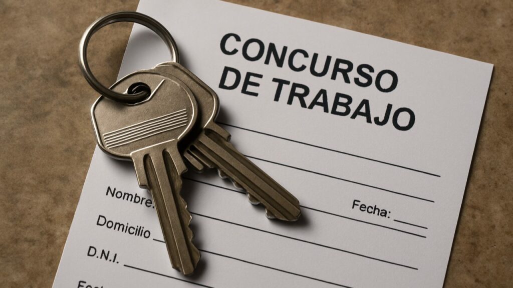 Nadie entra por concurso: el Estado mendocino confesó lo que todos sabíamos