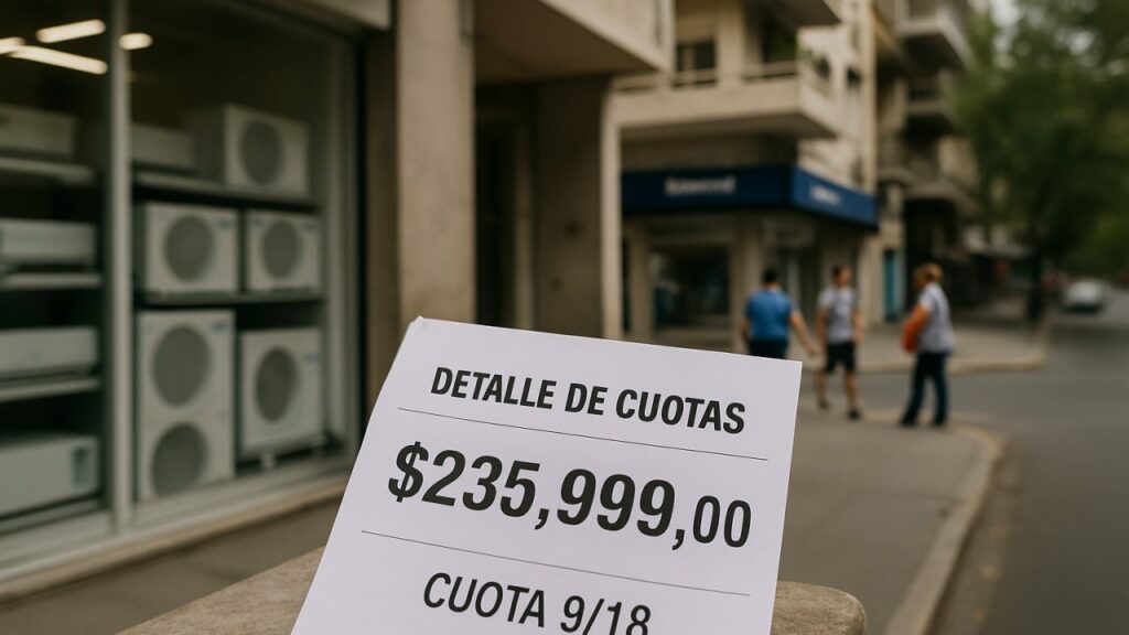 Cancelaron la compra y cobraron igual las 18 cuotas: $235.999 de condena
