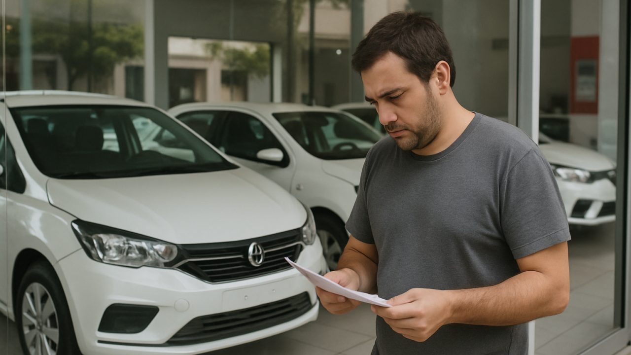 El taller retiene tu auto: carta documento para recuperarlo