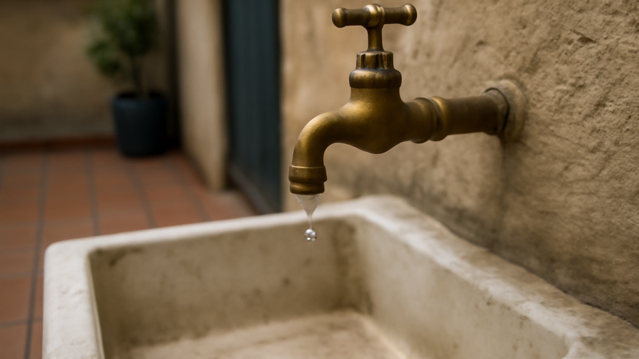AYSAM subió el agua 17% y puede ajustar otra vez: tus derechos