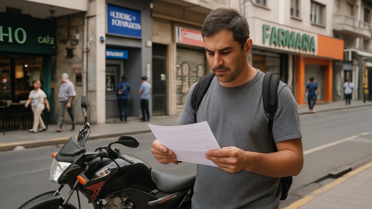 Cambiaron tu póliza sin aviso y la moto fue robada: el seguro igual debe pagar