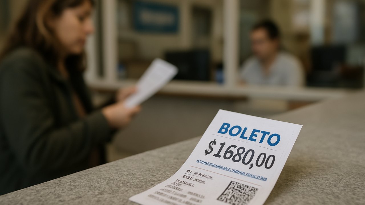 Boleto $1.680 en Mendoza desde hoy: quiénes pagan menos y cómo reclamar