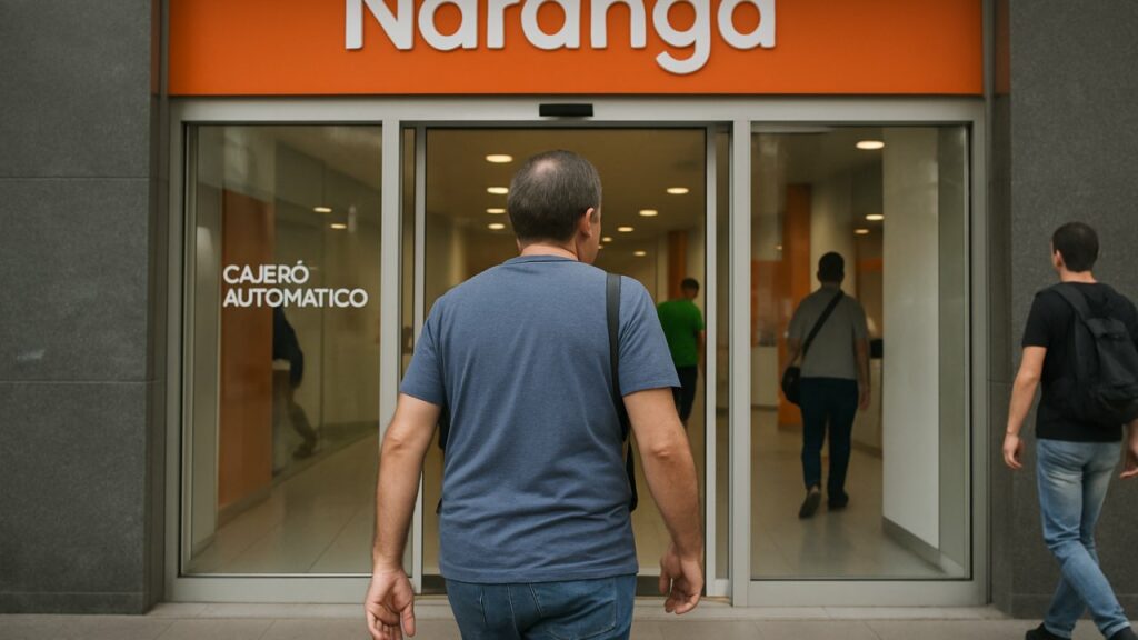 Naranja X no puede cobrar ni informar al Veraz una deuda de fraude