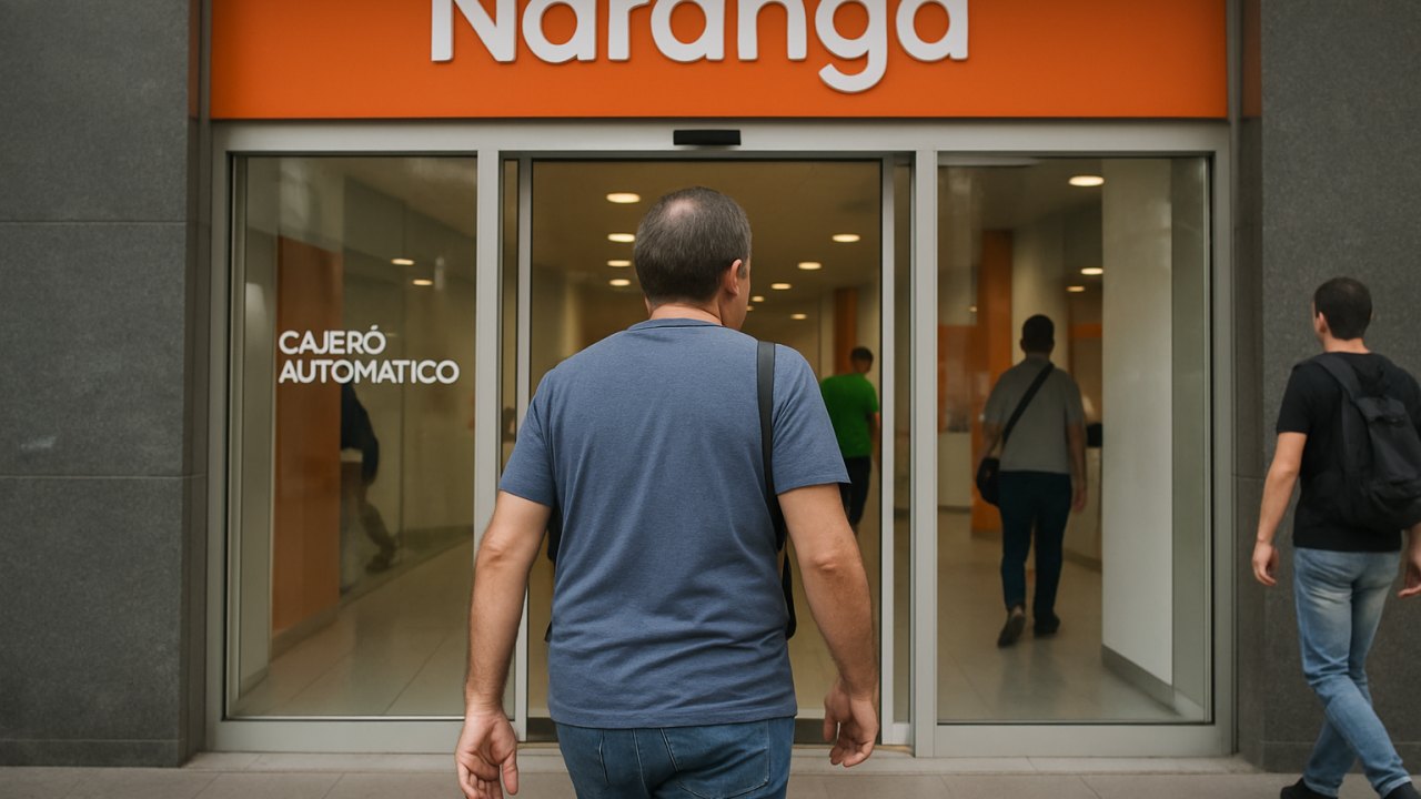 Naranja X no puede cobrar ni informar al Veraz una deuda de fraude