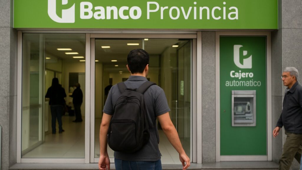 Banco Provincia refinancia deudas al 31% en 72 cuotas: quién accede