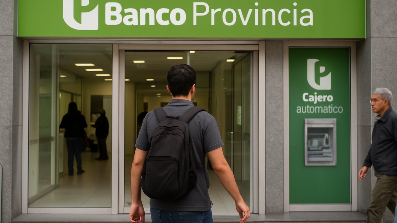Banco Provincia refinancia deudas al 31% en 72 cuotas: quién accede