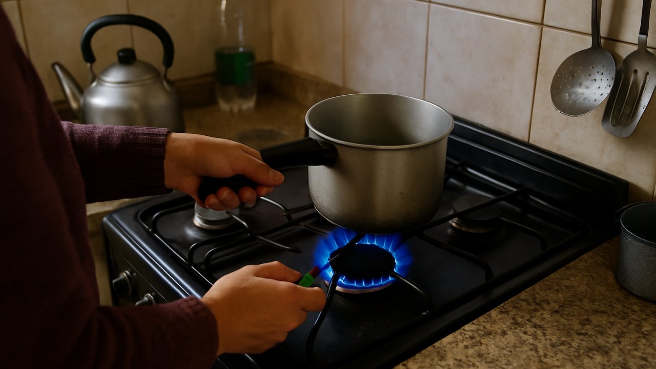 Sobrevivir el invierno sin gas: en 6 años la garrafa social se multiplicó por 20 en Mendoza