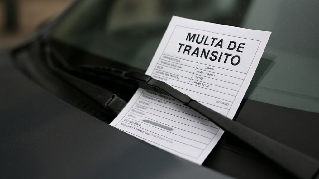 Multa de tránsito en San Luis: cómo impugnarla y cuándo prescribe (con modelo de descargo)