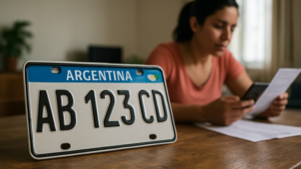 Patente Mendoza: vence el 31 de julio con descuento de hasta 30%
