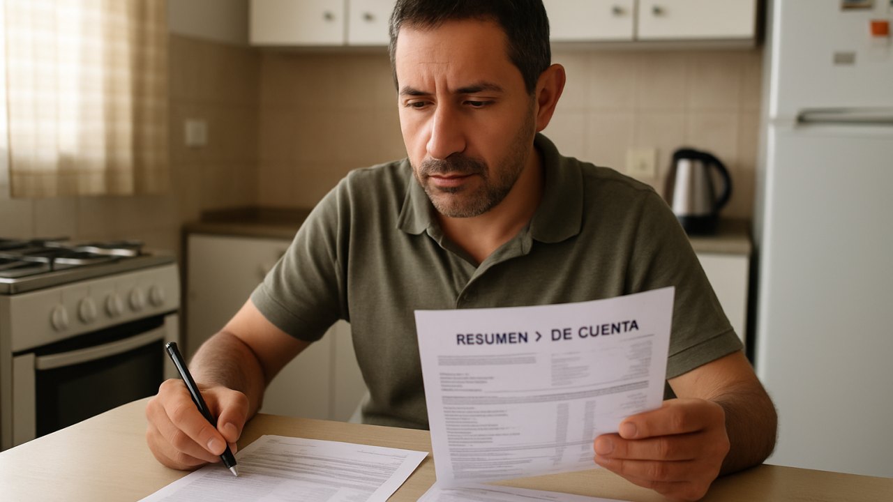 El banco no puede retenerte la baja de tarjeta si tenés deuda