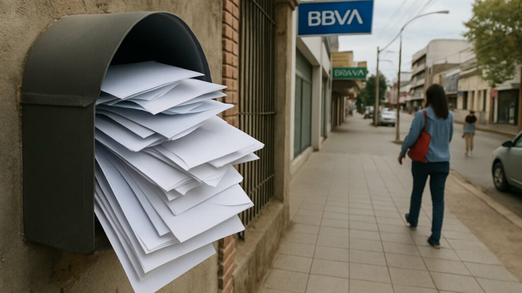 BBVA te cobra una deuda: cuándo prescribe y cómo pararlos