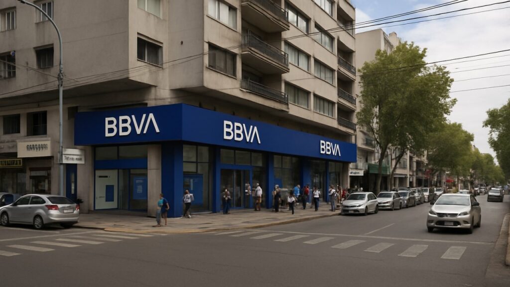 BBVA sube comisiones en agosto: cuándo podés no pagarlas