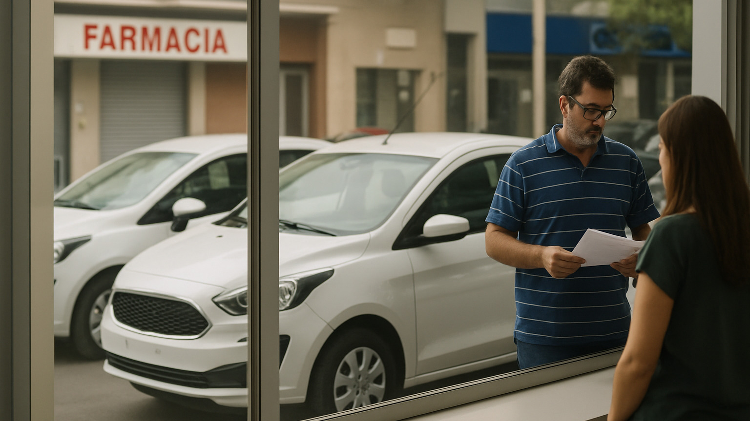 Auto 0km defectuoso: Ford y concesionaria condenadas a reemplazarlo