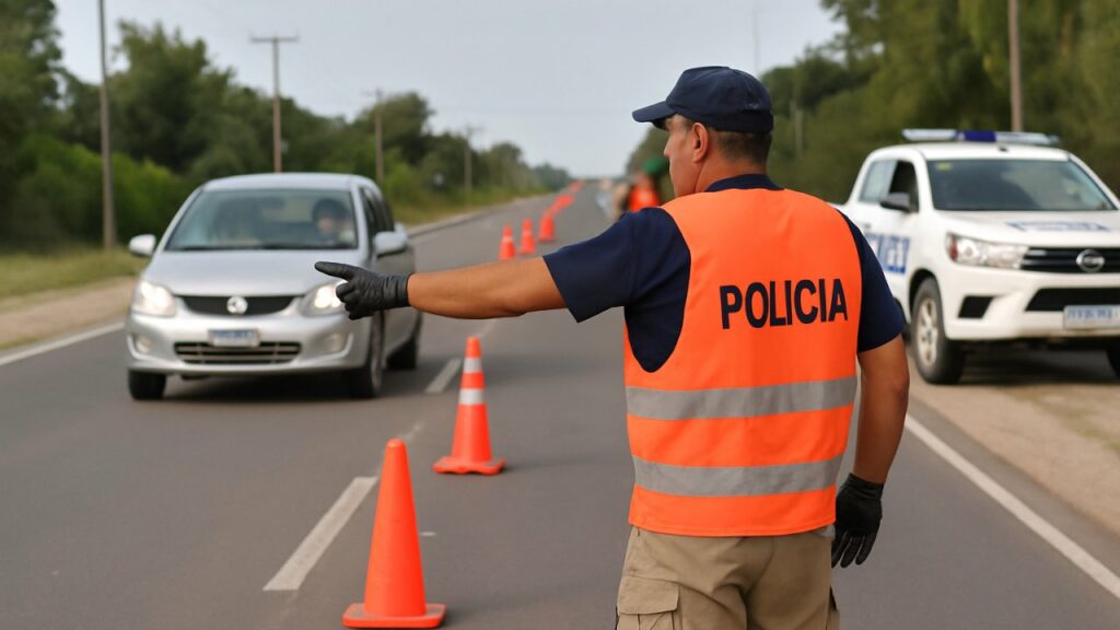 Multa de tránsito en Formosa: cómo impugnarla y cuándo prescribe (con modelo de descargo)
