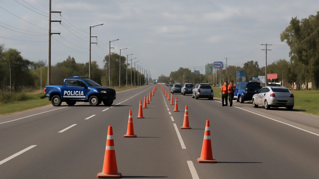 Multa de tránsito en Santa Fe: cómo impugnarla y cuándo prescribe (con modelo de descargo)