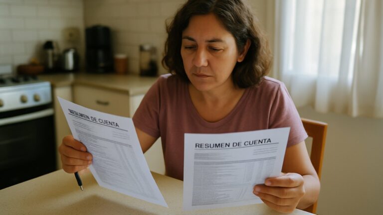 Cayó en una página melliza del banco y la Justicia ordenó $22 millones