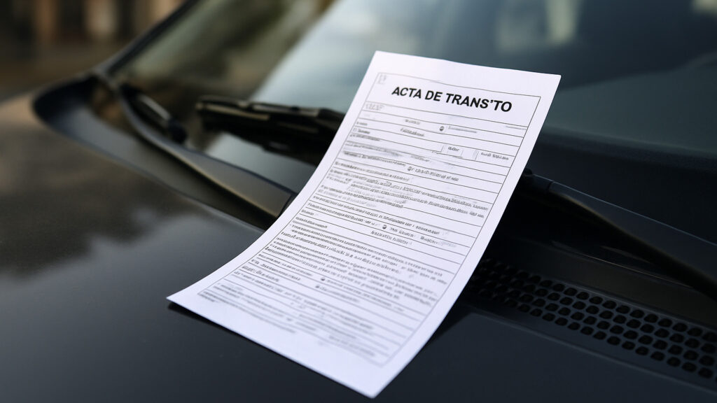 Multa de tránsito en Córdoba: cómo impugnarla y cuándo prescribe (con modelo de descargo)