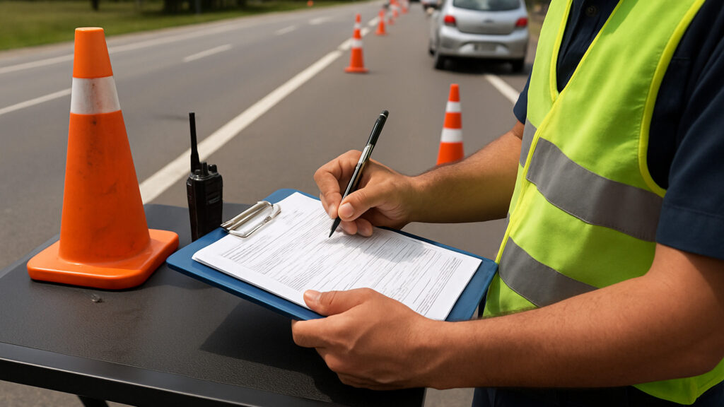 Multa de tránsito en Santa Fe: cómo impugnarla y cuándo prescribe (con modelo de descargo)