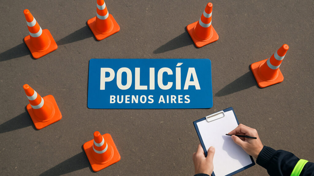 Multa de tránsito en Buenos Aires: cómo impugnarla y cuándo prescribe (con modelo de descargo)
