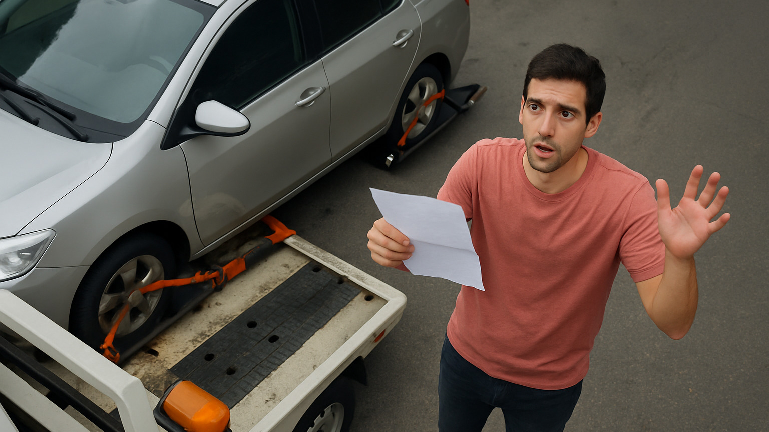 Multa de tránsito en San Juan: cómo impugnarla y cuándo prescribe (con modelo de descargo)