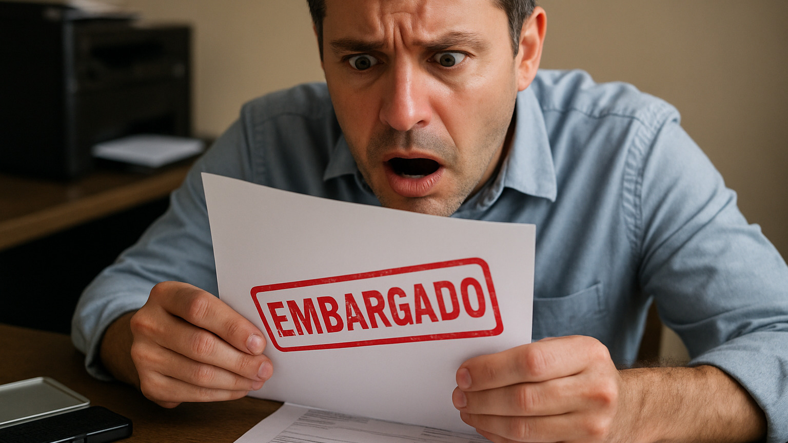 Embargo de sueldo: cuánto pueden retener y cuándo es ilegal