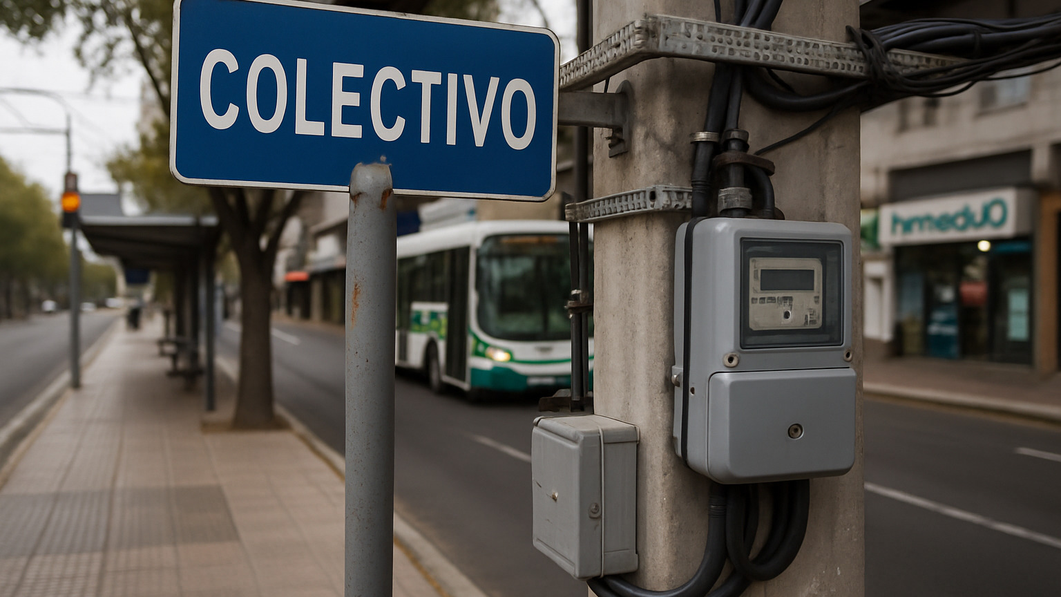 Mario Vadillo apuntó contra las empresas de transporte tras el aumento del boleto