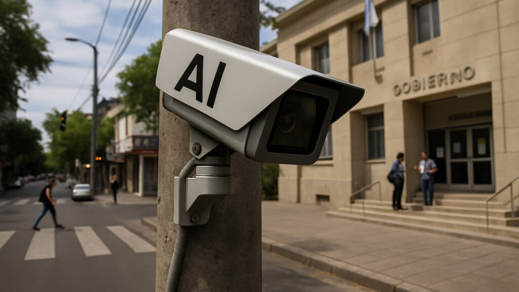 Corran corruptos, llegó la inteligencia artificial