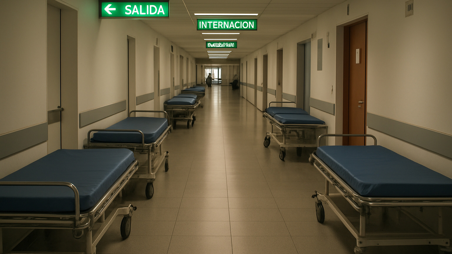 Guía para Reclamar por Dignidad para el Acompañante del Paciente Hospitalizado