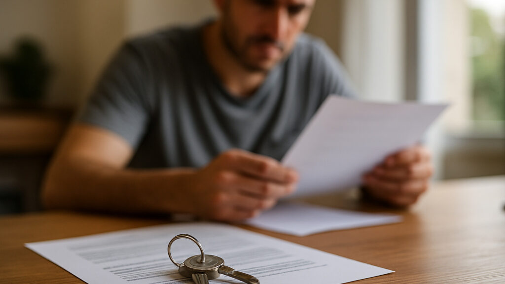 Formulario: Notificación para Solicitar la Restitución del Depósito en Garantía del Contrato de Locación (Adaptado al DNU 70/2023)