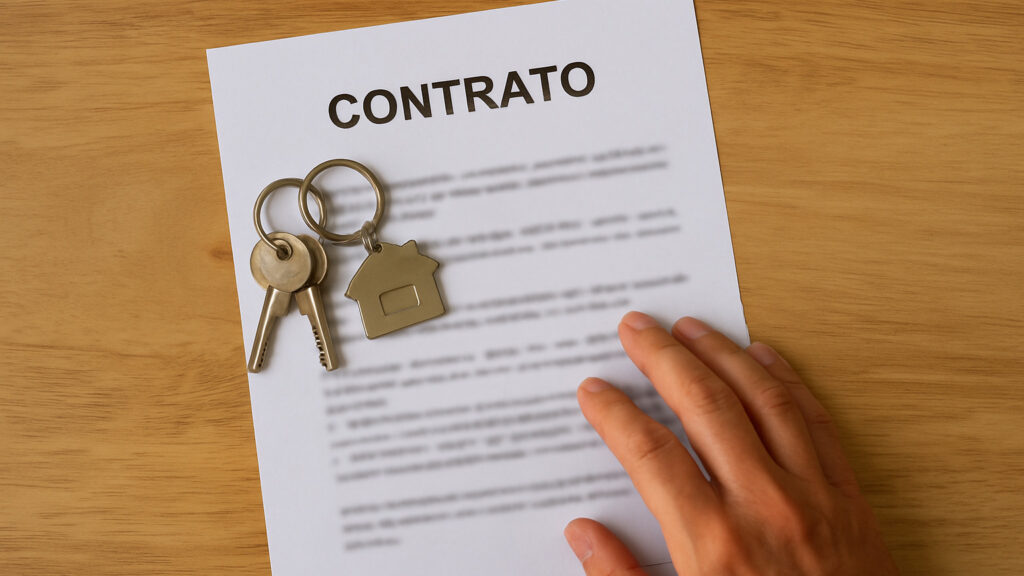 Formulario: Notificación por Reparaciones en Contrato de Locación