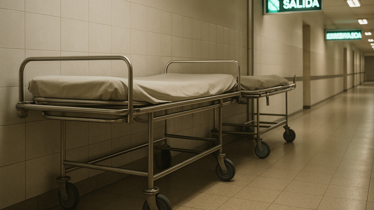 Guía para Reclamar por Dignidad en el Tratamiento y Curaciones Hospitalarios
