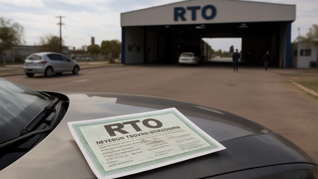 La RTO en Mendoza: un curro político descarado