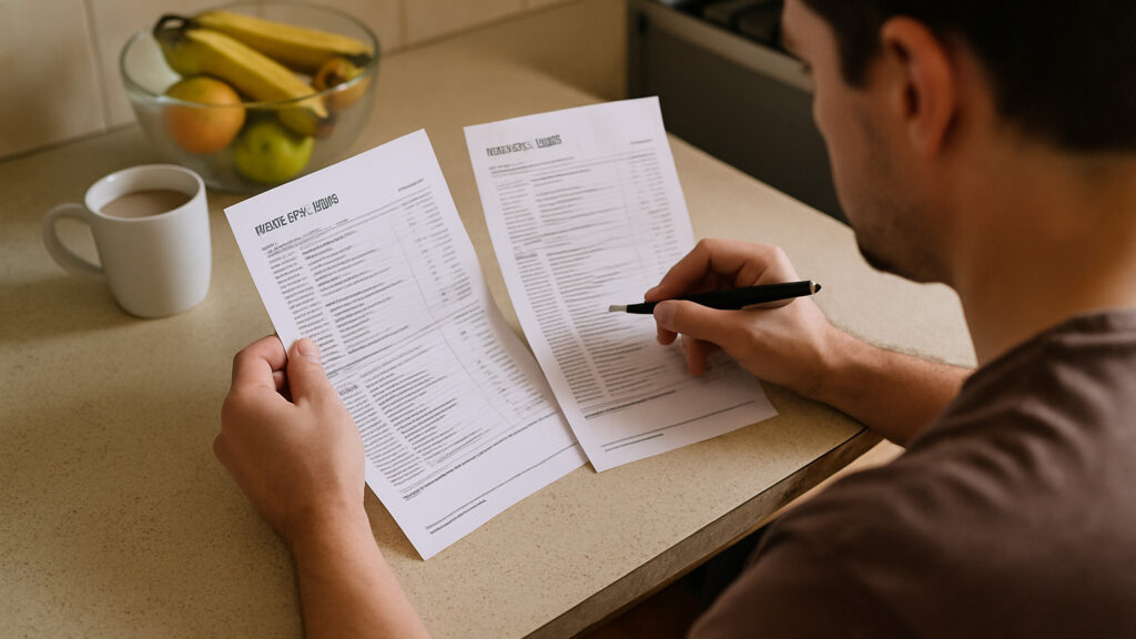 Formulario de Reclamo Tarjeta de Crédito: No Solicitadas Ni Utilizadas