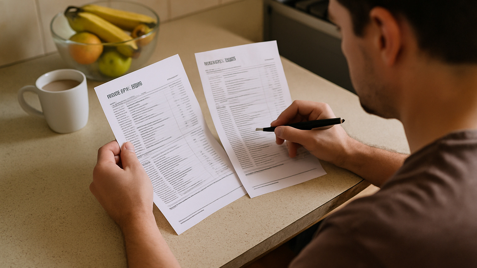 Formulario de Reclamo Tarjeta de Crédito: No Solicitadas Ni Utilizadas