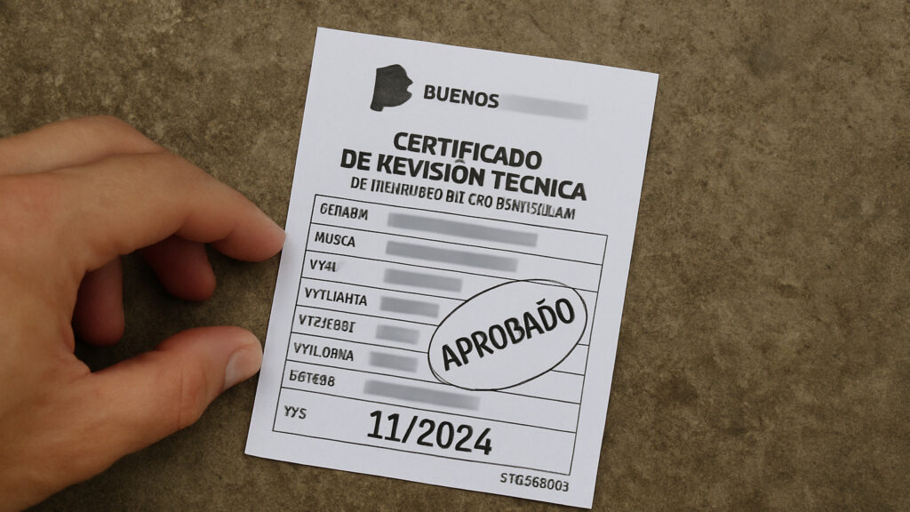 Revisión Técnica Obligatoria en Mendoza: ¿Acaso una caja política disfrazada?